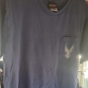 Harley-Davidson Men's Navy T-Shirt